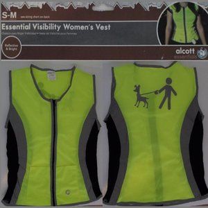 Essential Visibility Women’s Vest